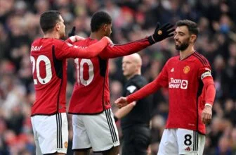 ‘Congratulations’: Marcus Rashford sends message to Man Utd star after 3-2 win vs Liverpool