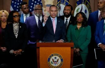 ‘Cotton picking’: US lawmaker condemned for racist comment about Jeffries | Race Issues News