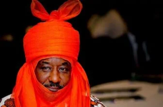 $1 Trillion economy is hallucination — Emir Sanusi blasts Tinubu's economic target