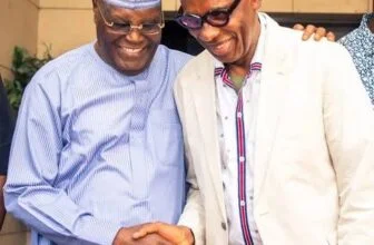 2027: ADC, Atiku to pick preferred VP candidate Amaechi as Campaign DG