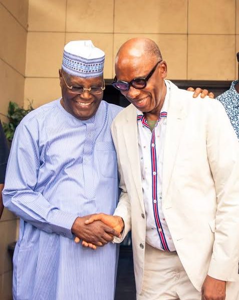 2027: ADC, Atiku to pick preferred VP candidate Amaechi as Campaign DG 1 2027: ADC, Atiku to pick preferred VP candidate Amaechi as Campaign DG