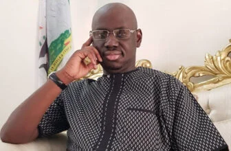 2027: Don't push Nigeria into chaos — Timi Frank on fresh plot to delist ADC