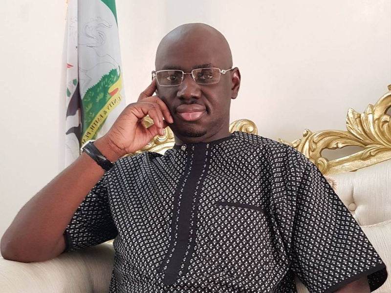 2027: Don't push Nigeria into chaos — Timi Frank on fresh plot to delist ADC