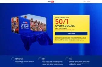 50/1 Haiti vs Scotland over 0.5 goals | Sky Bet Offer