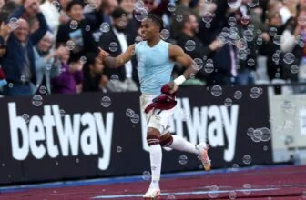 £50m transfer war: Arsenal and Man United ready to battle for Crysencio Summerville