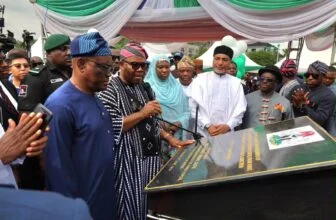 Abuja road inauguration Renewed Hope will touch every
