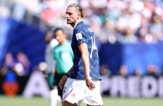 Adrien Rabiot: The controversial France midfielder enabling Kylian Mbappe to shine at World Cup