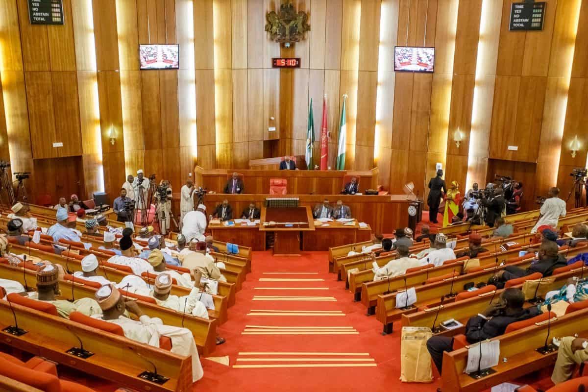Audit report: Senate clears Customs of N62.2bn under-remittance query 1 Audit report: Senate clears Customs of N62.2bn under-remittance query