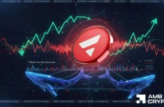 Avalanche - Why AVAX falls to $6.17 despite massive $1.5mln whale withdrawal