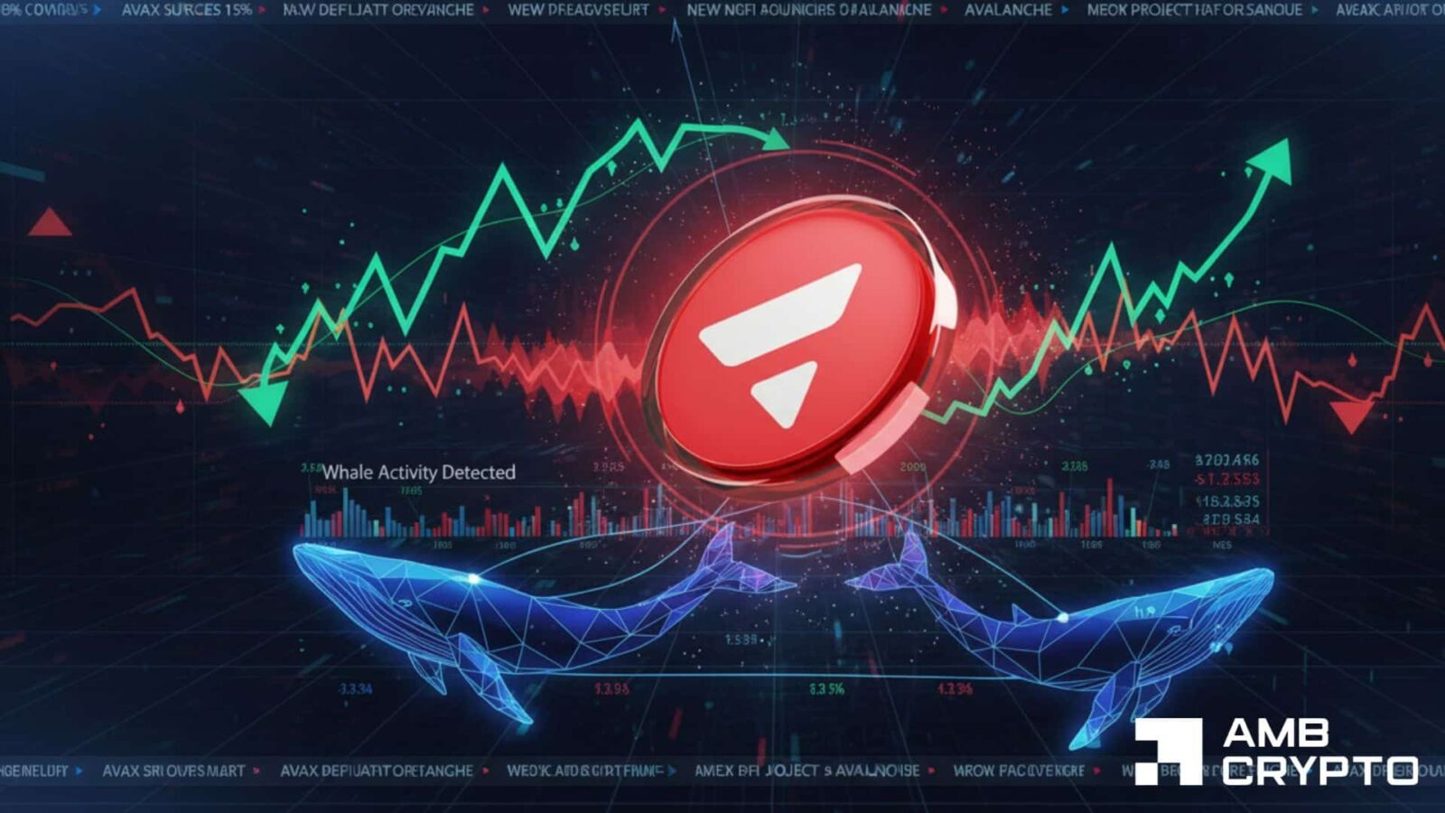 Avalanche - Why AVAX falls to $6.17 despite massive $1.5mln whale withdrawal