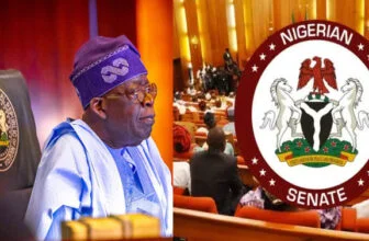 BREAKING: Tinubu transmits State Police Bill to Senate for constitutional amendment