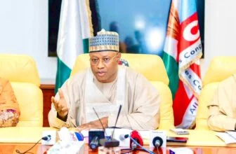 Kaduna Governor Uba Sani