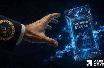 'Biggest unlock for tokenized stocks' - Why Galaxy is bullish on the latest SEC proposal