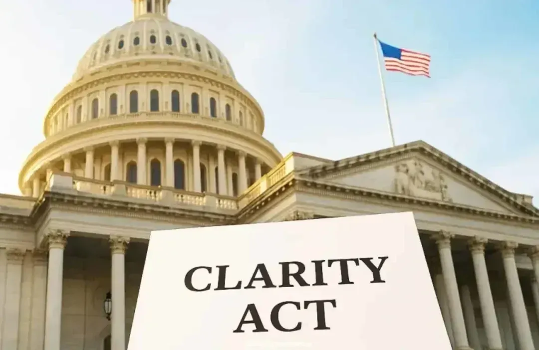 CLARITY Act on Senate Calendar: XRP Nears Clarity 1 CLARITY Act on Senate Calendar: XRP Nears Clarity