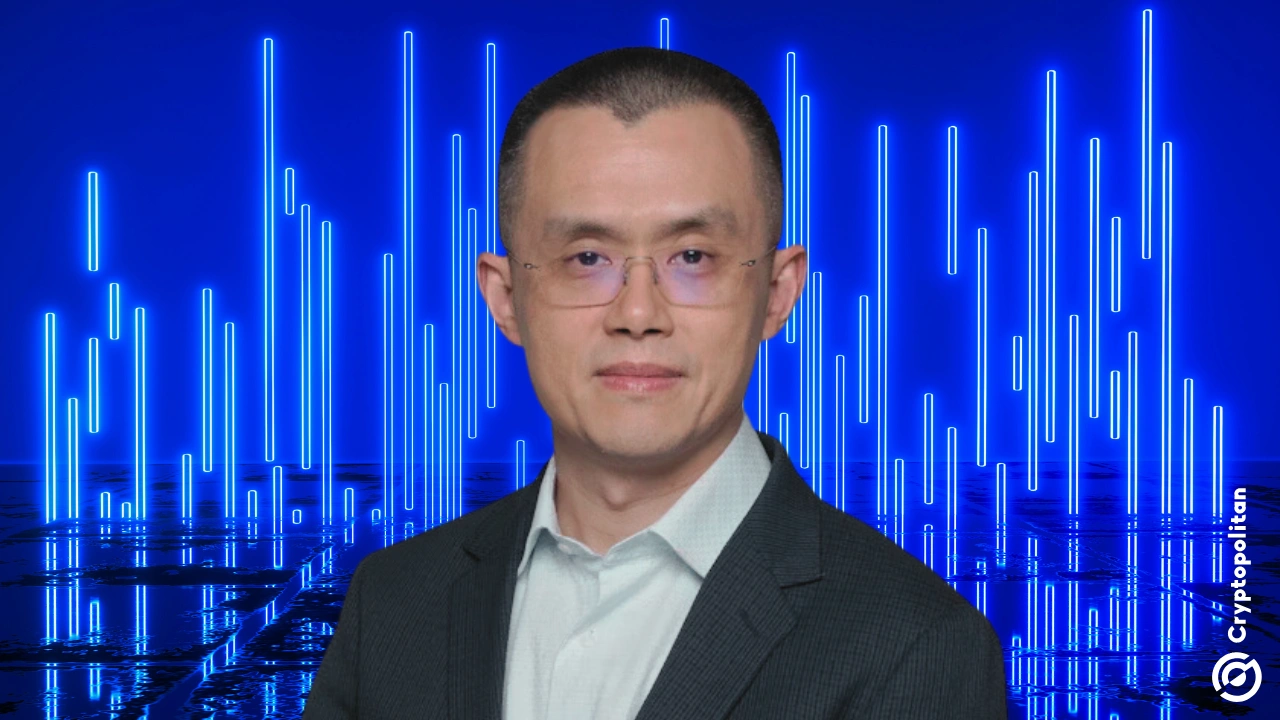 CZ calms users as Binance scraps $557M SpaceX token offering and begins refunds 1 CZ calms users as Binance scraps $557M SpaceX token offering and begins refunds
