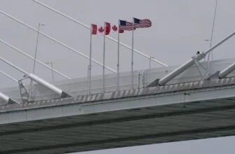 Canada confirms opening of Gordie Howe Bridge, despite Trump’s threats | Donald Trump News