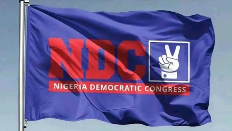 Candidates Sign Indemnity Forms As NDC Moves To Prevent Defections After Election 1 Candidates Sign Indemnity Forms As NDC Moves To Prevent Defections After Election