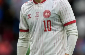 Christian Eriksen Collapses Again During Denmark Friendly