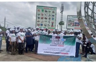 Collaborate with security agencies to fight terror - CSOs tell Nigerians