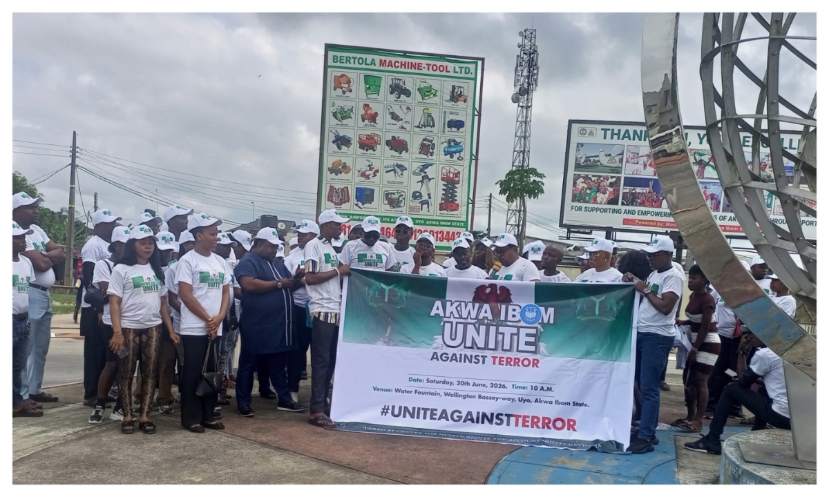 Collaborate with security agencies to fight terror - CSOs tell Nigerians