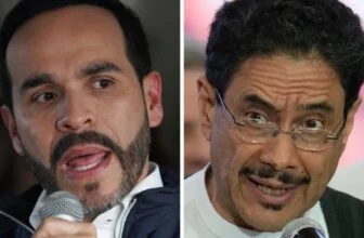 Colombians vote in consequential presidential runoff: "Two very extreme sides"