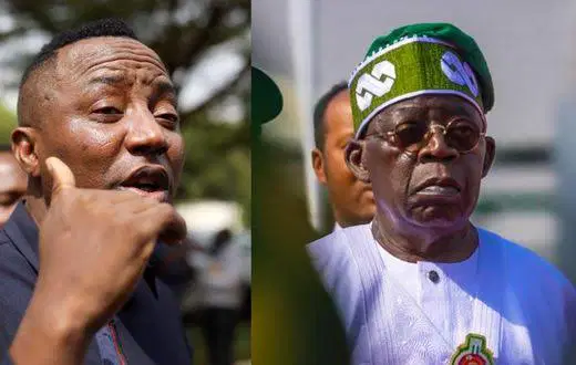 Court issues arrest warrant for Sowore over trial linked to anti-Tinubu post 1 Court issues arrest warrant for Sowore over trial linked to anti-Tinubu post