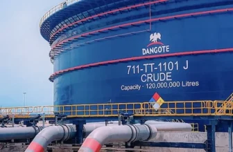 Dangote refinery