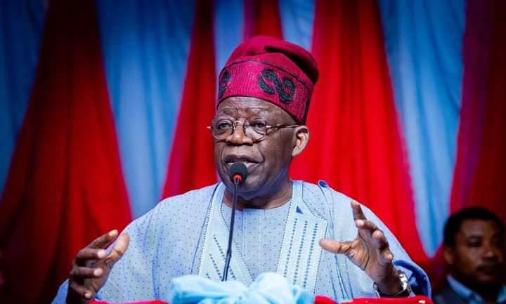 Democracy Day: Tinubu to address joint session of National Assembly – P.M. News 1 Democracy Day: Tinubu to address joint session of National Assembly