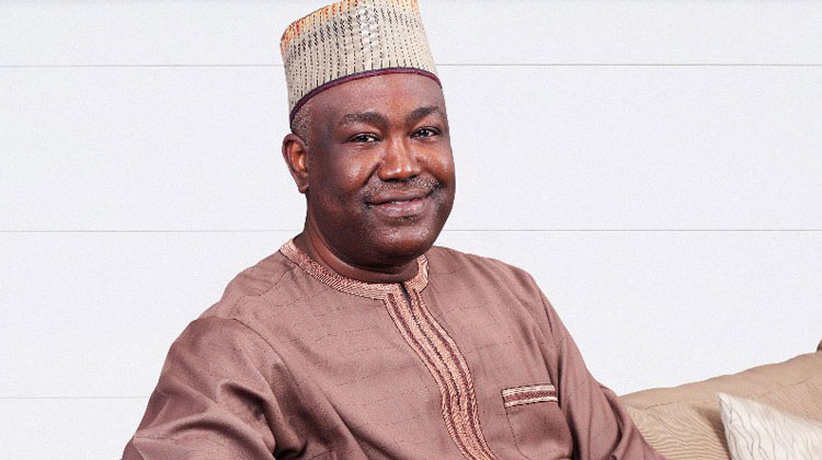 Deregistration: Plot to weaken opposition - Olawepo-Hashim 1 Deregistration: Plot to weaken opposition - Olawepo-Hashim