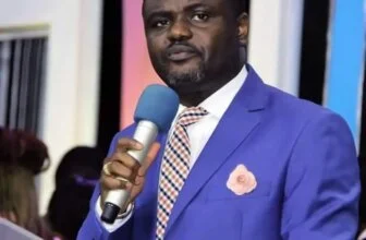 Don't marry if you can't submit to husband — Pastor Abel Damina tells feminists