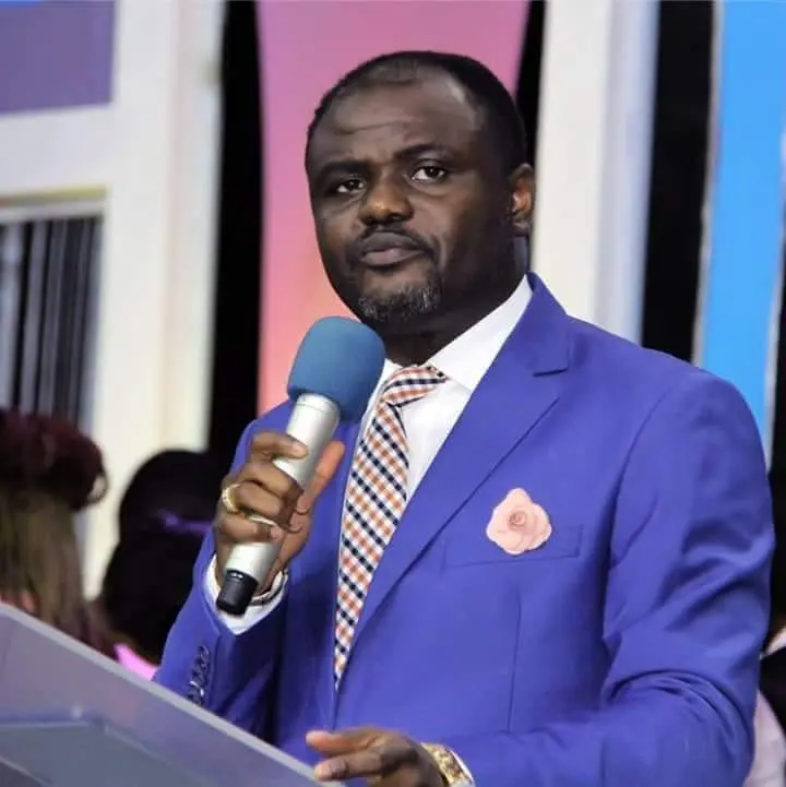 Don't marry if you can't submit to husband — Pastor Abel Damina tells feminists