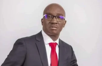 Edo State Governor, Monday Okpebholo