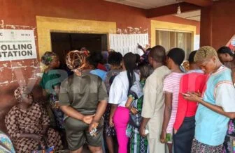 Ekiti Guber: INEC uploads 87% election results on IReV