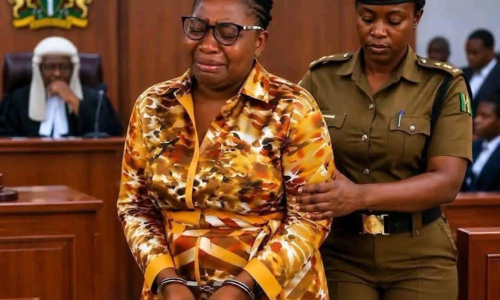 Ekiti LG vice-chairman remanded over alleged self-kidnapping to raise campaign funds