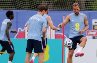 England training equipment stolen ahead of squad’s arrival in Kansas City | World Cup 2026 News