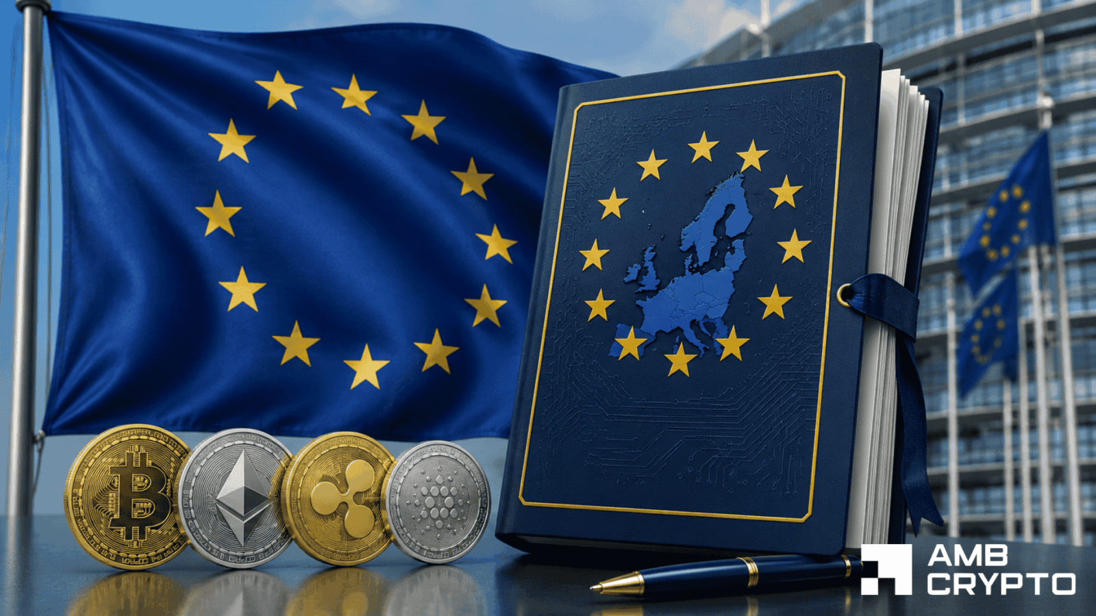 Europe's crypto licensing race enters final week as MiCA deadline approaches 1 Europe's crypto licensing race enters final week as MiCA deadline approaches
