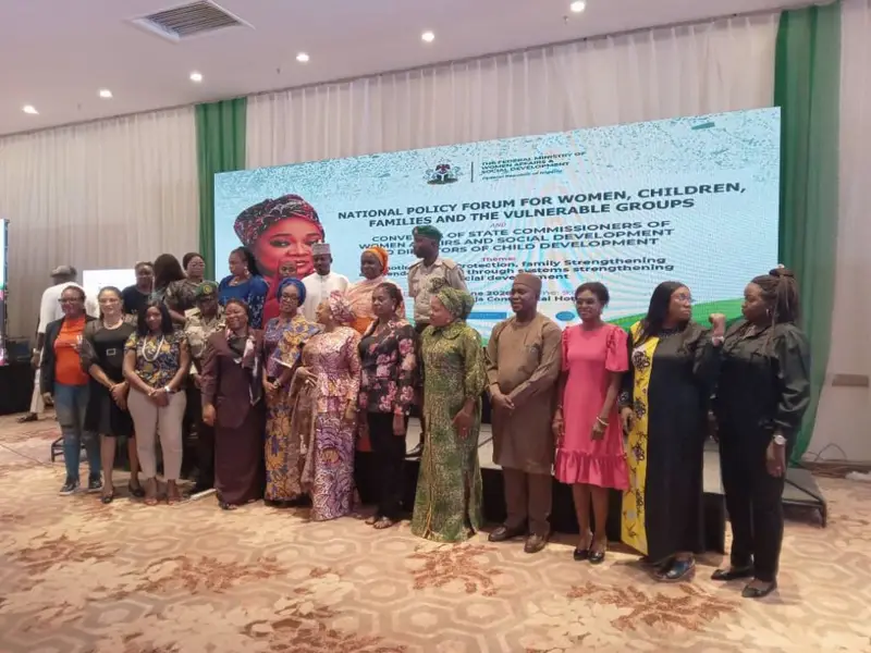 FG Validates National Boy Child Policy, 40 Social Protection Frameworks 1 FG Validates National Boy Child Policy, 40 Social Protection Frameworks