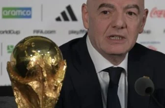 FIFA’s Infantino defends US as World Cup host amid visa row, entry denials | World Cup 2026 News