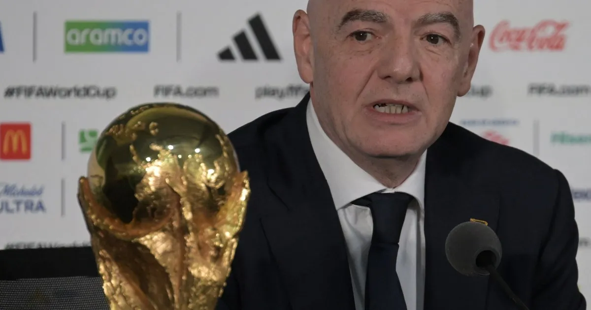 FIFA’s Infantino defends US as World Cup host amid visa row, entry denials | World Cup 2026 News 1 FIFA’s Infantino defends US as World Cup host amid visa row, entry denials | World Cup 2026 News