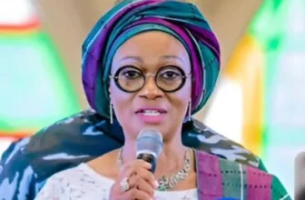 First Lady's 'akara' comment reflects gradual business growth, resilience -- Enwere — Daily Nigerian