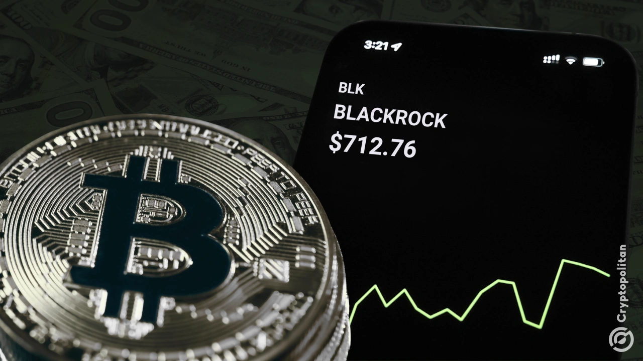 Getting it 'backwards': 10X Research calls out BlackRock's new volatility BTC ETF 1 Getting it 'backwards': 10X Research calls out BlackRock's new volatility BTC ETF