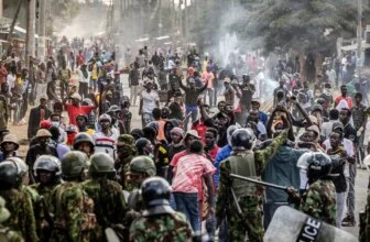 Ghosts of empire: A quarantine centre and Laikipia’s colonial past | Ebola News