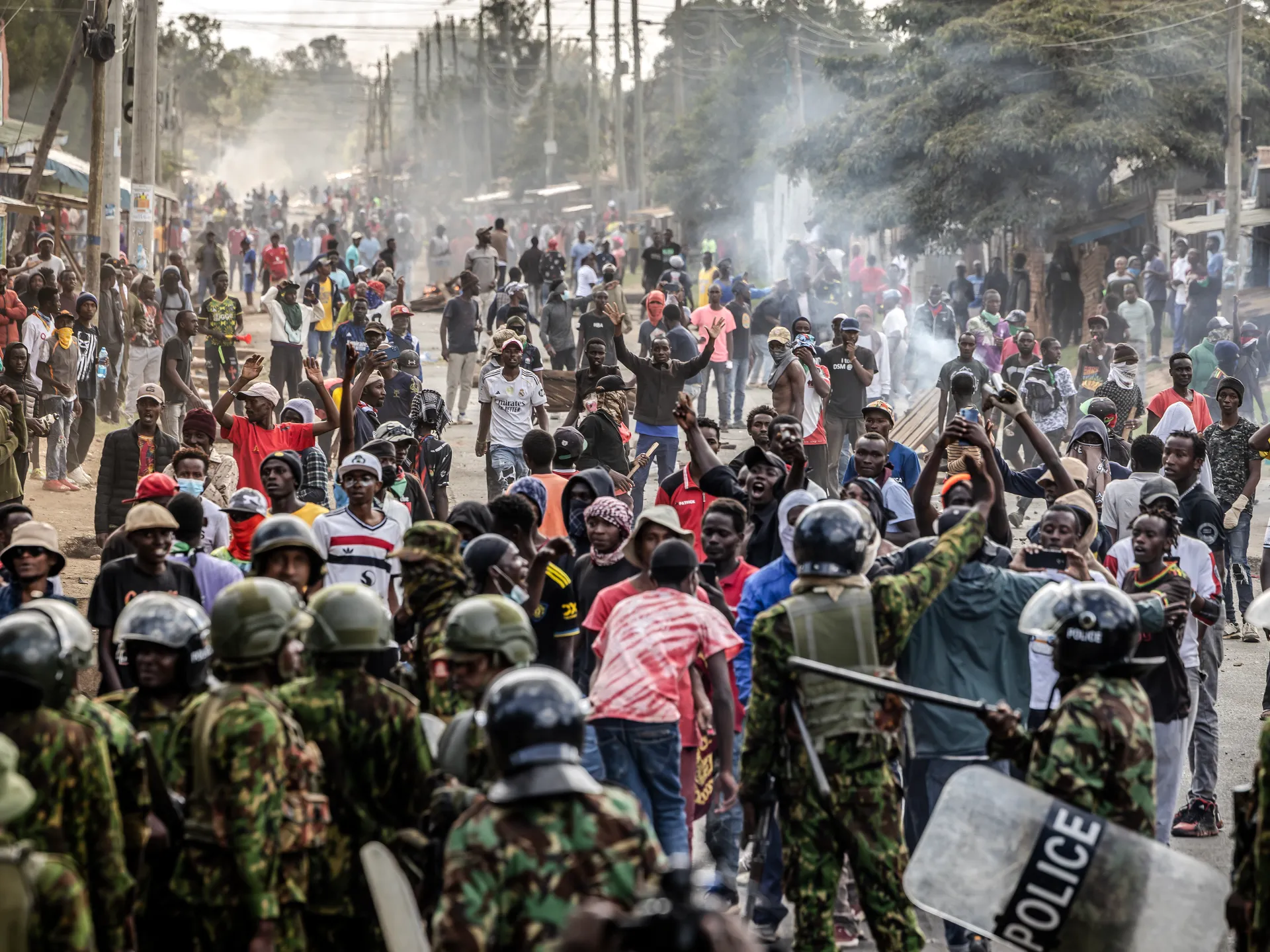 Ghosts of empire: A quarantine centre and Laikipia’s colonial past | Ebola News 2 Ghosts of empire: A quarantine centre and Laikipia’s colonial past | Ebola News