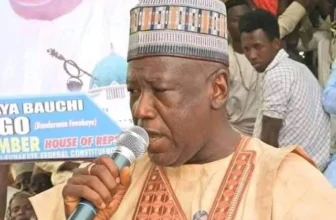 Gombe federal lawmaker Yaya Tongo dies in Abuja hospital