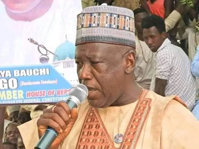 Gombe federal lawmaker Yaya Tongo dies in Abuja hospital