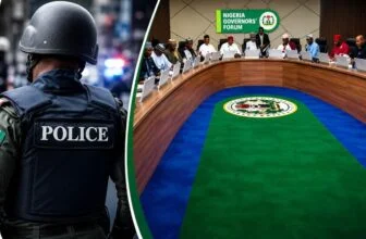 Governors' forum endorse state police, seek constitutional protection