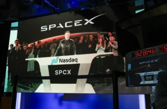 Gulf Investors Shape Wall Street’s Biggest-Ever IPO