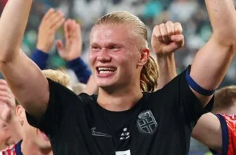 Haaland scores two as Norway beat Senegal 3-2, enter World Cup knockouts | World Cup 2026