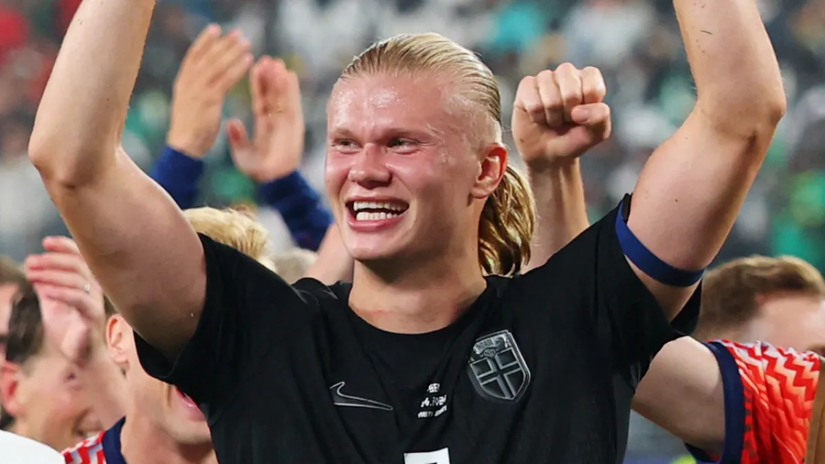 Haaland scores two as Norway beat Senegal 3-2, enter World Cup knockouts | World Cup 2026 2 Haaland scores two as Norway beat Senegal 3-2, enter World Cup knockouts | World Cup 2026
