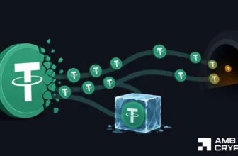 Tether freezes $72M after $120M USDT flow triggers suspected laundering concerns